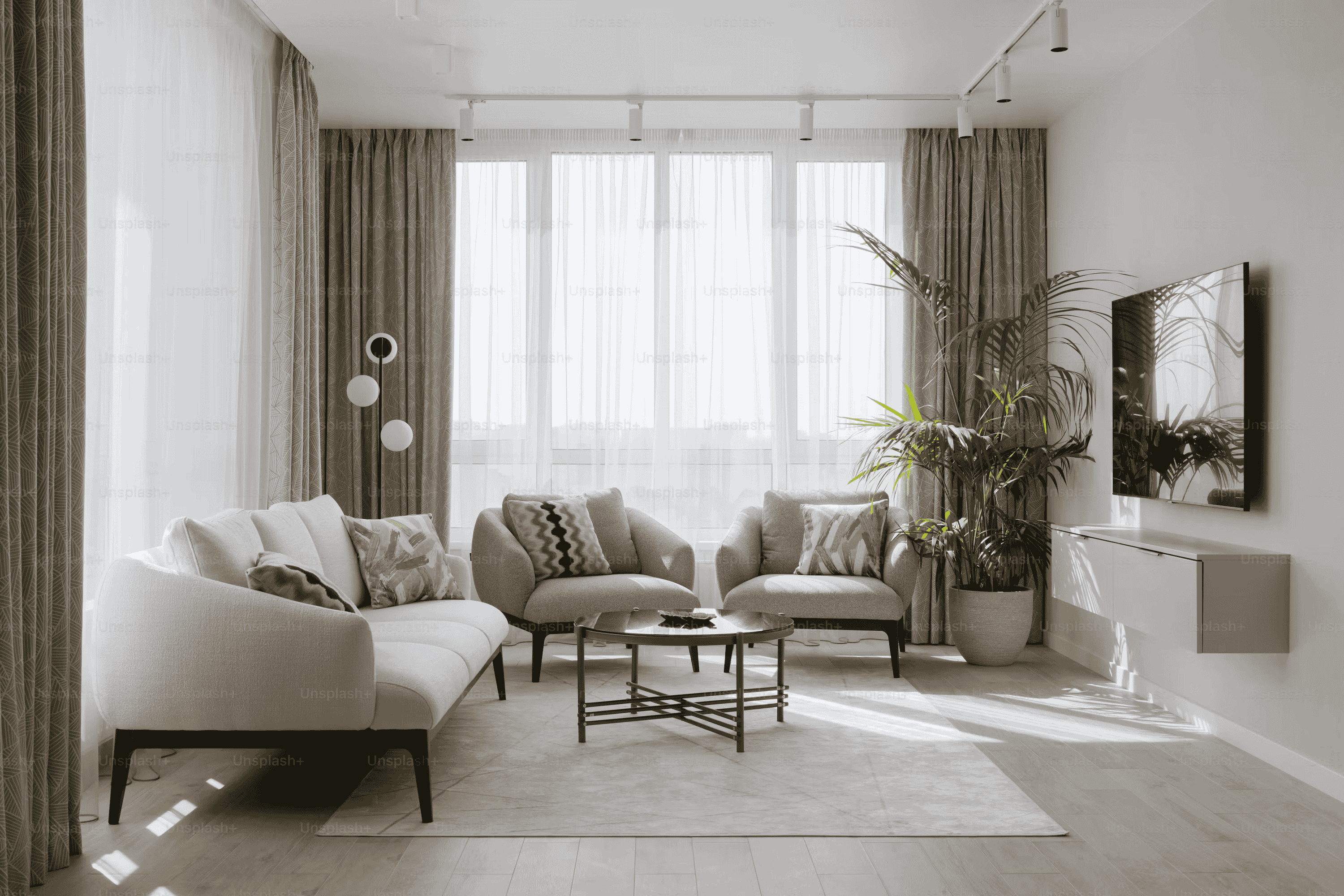 Furniture and interior decor