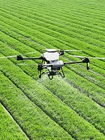 Agricultural Drones