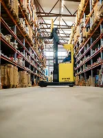 Warehousing