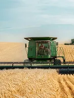 Harvesting Machines