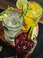 Non-Alcoholic Beverages