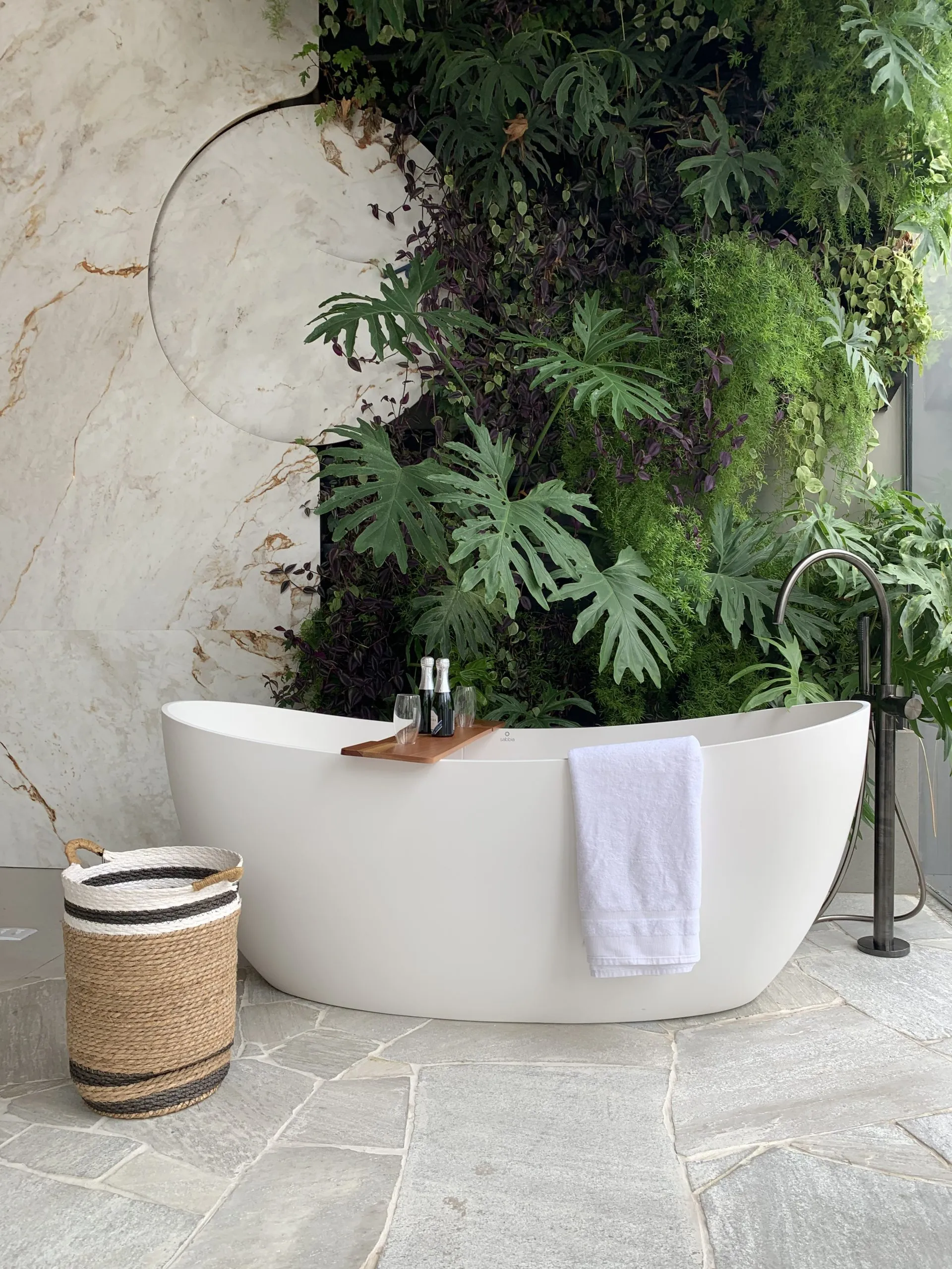 SAMPA 170 BATHTUB