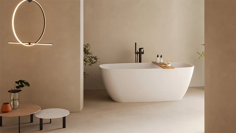 AMAZONIA BATHTUB