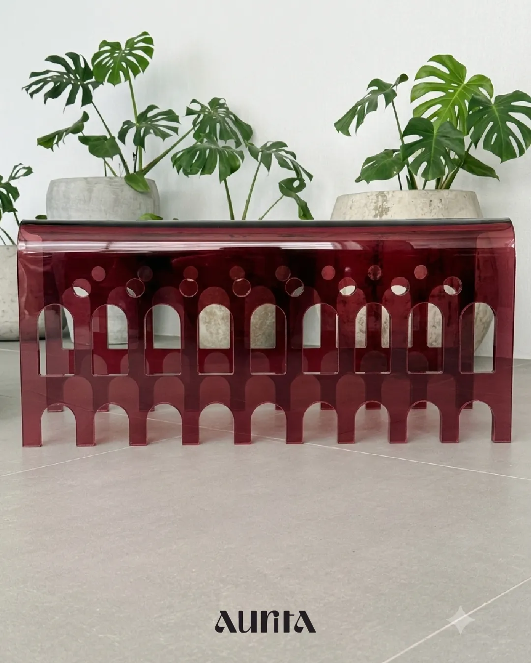 LAPA LOVESEAT BENCH