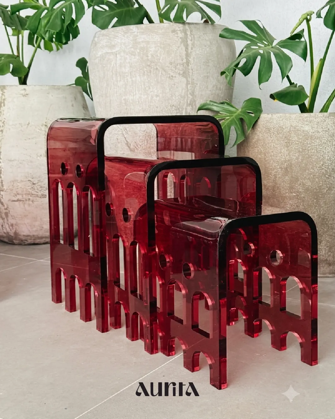 LAPA BENCH SET