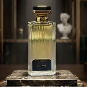 Wasm Perfume from the Spirit of Najd