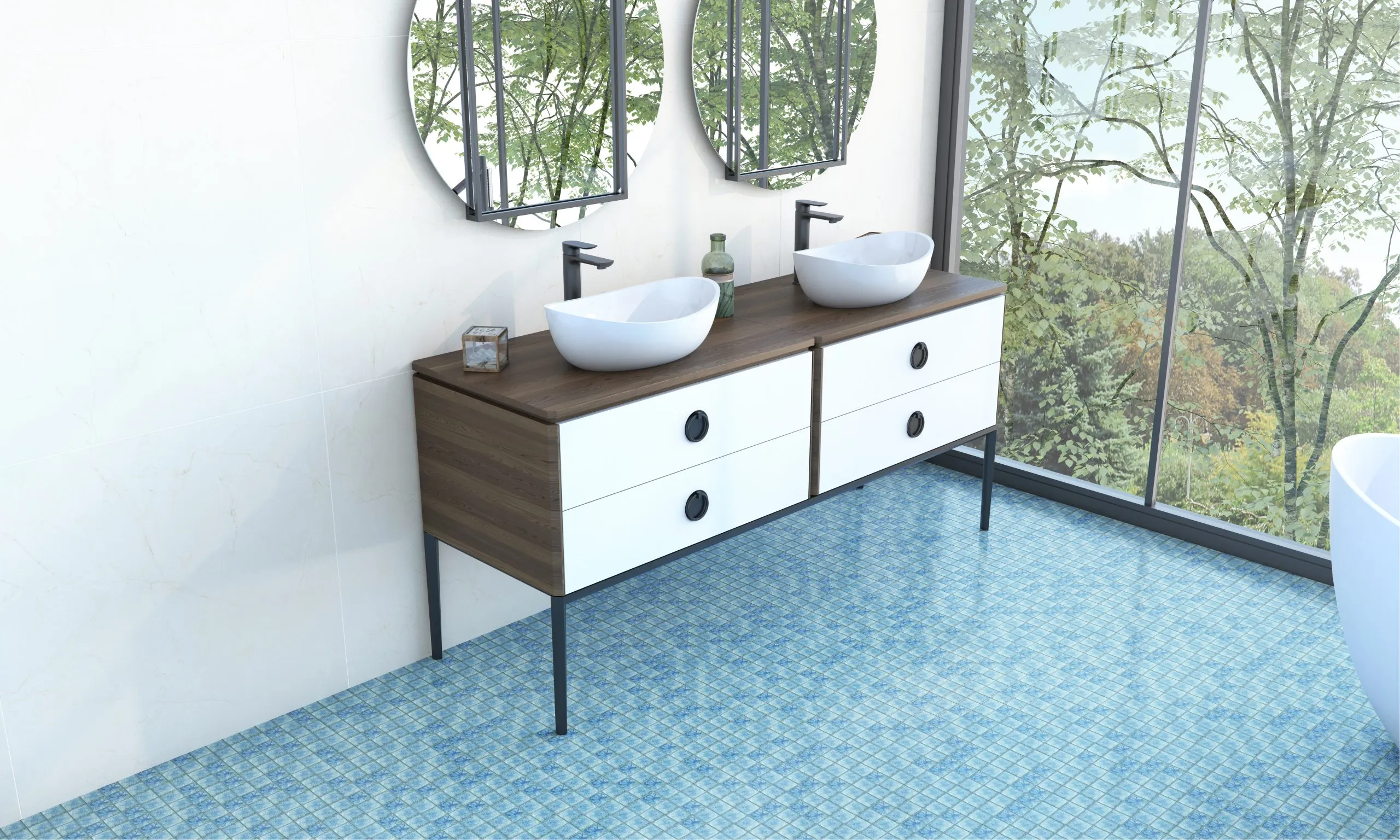 SAMPA Washbasin