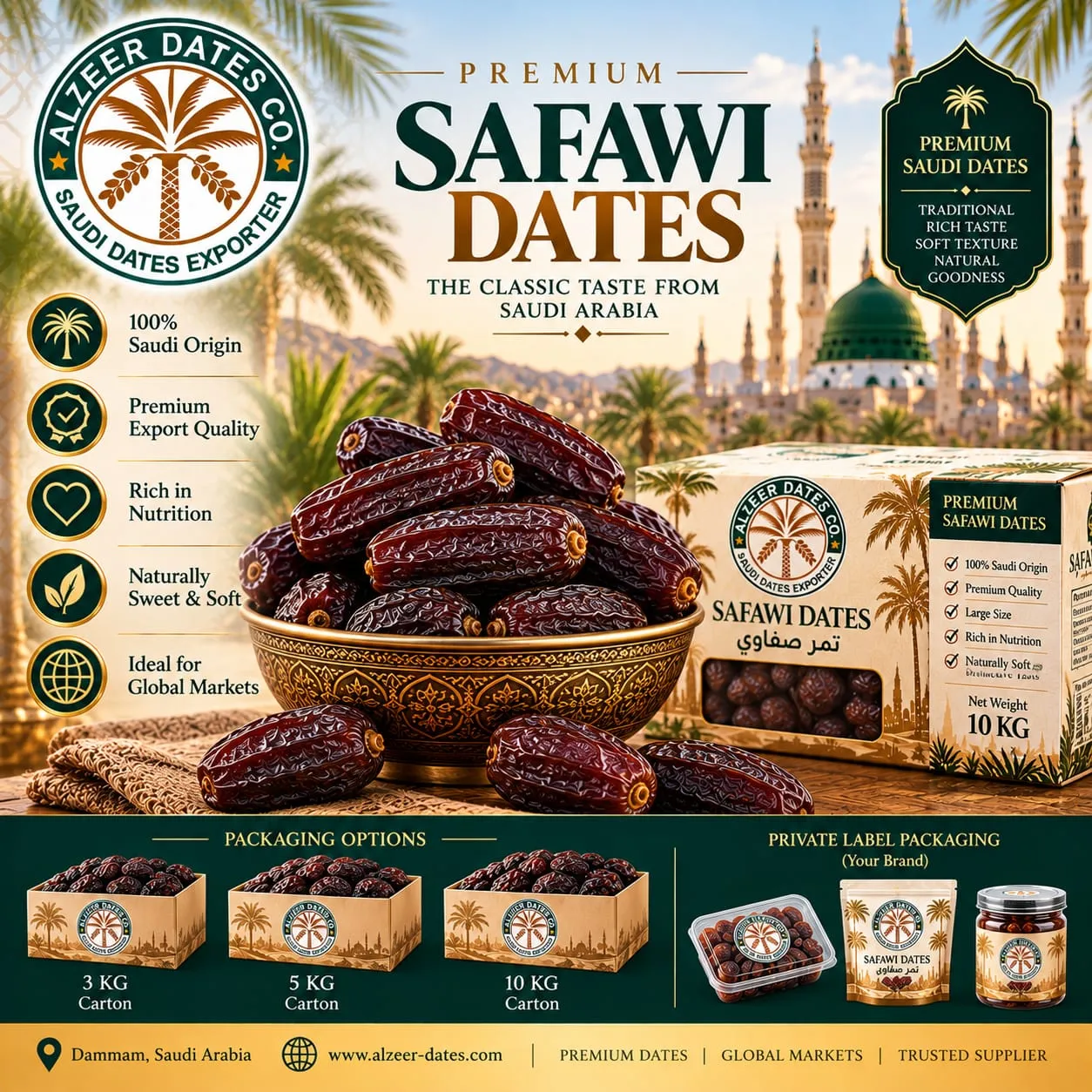 Safawi Dates